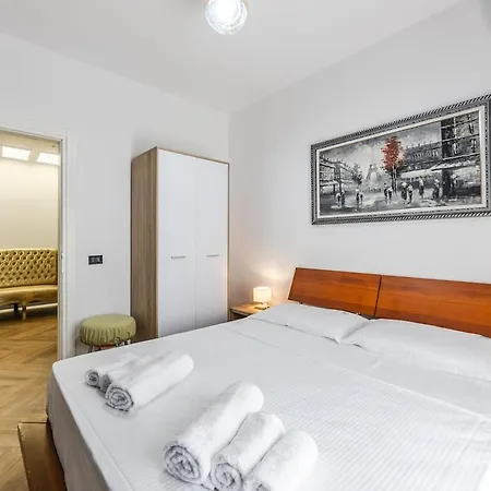 Apartmán Roberts Center Tirana