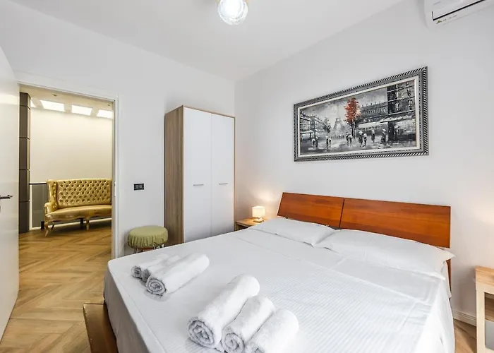 Apartmán Roberts Center Tirana