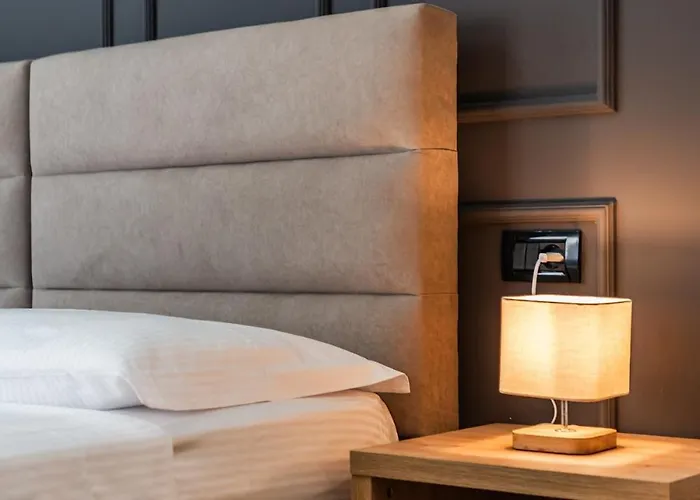 Lägenhet Roberts Center